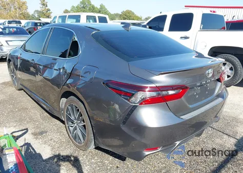 2021 Toyota Camry Se from USA, damaged, VIN 4T1T11AK2MU566770